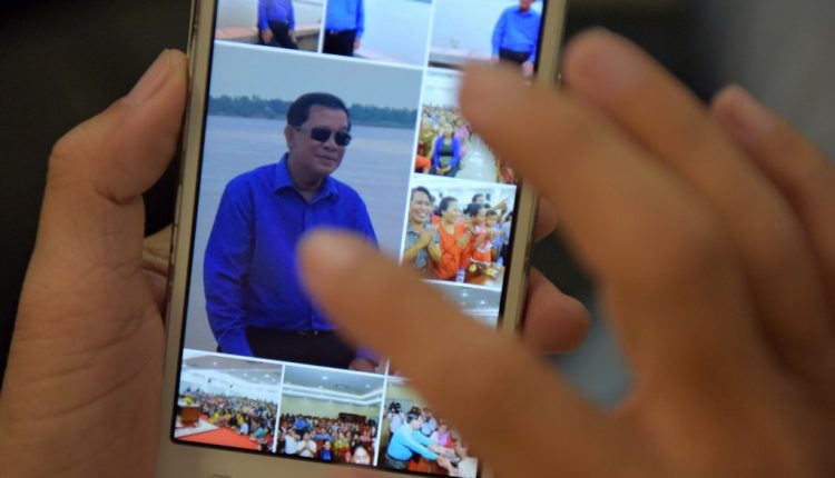 Facebook & the boom of the internet economy in Cambodia