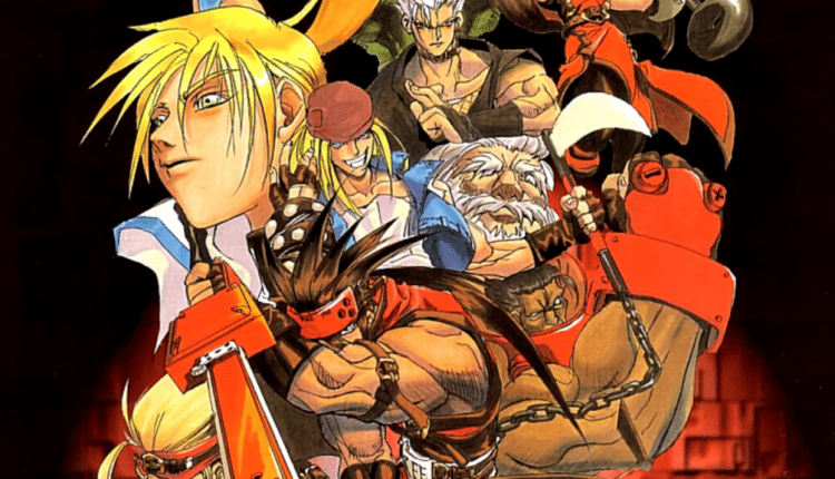 Guilty Gear Creator Thought He Was Done With Fighting Games In 1998