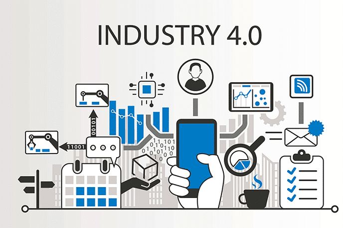 Industry 4.0 Revolution Sweeps Over Asia Benefits IT and OT