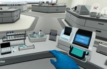 Tiny device bends light to create radiation | Digital Science
