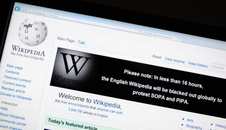 Teen Contributor Create a Massive Problem For Wikipedia