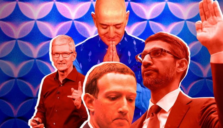 Trump’s TikTok Meddling Means We’ll Never Escape Big Tech