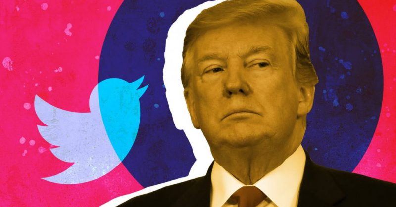 Twitter Labels Trump’s Tweet for Breaking Integrity Rules