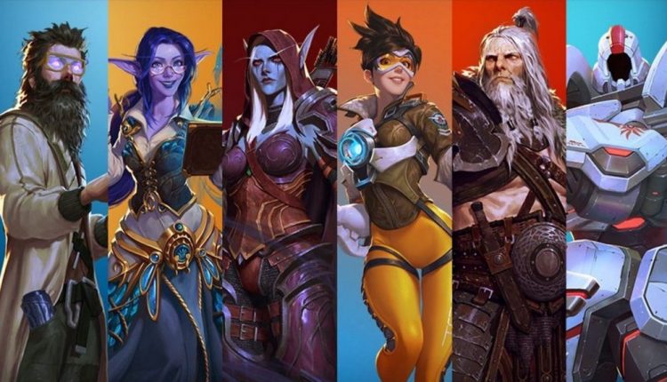 Virtual BlizzCon Event Coming In Early 2021