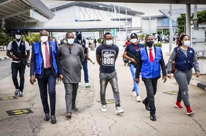 Cybercrime IndustryLagos