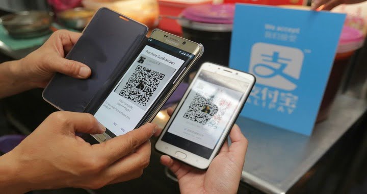 thai-digital-payments-double-in-feb-as-outbreak-spurs-online-activity