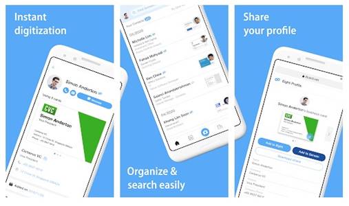 10 Apps to Scan Business Cards In 2021 | App News