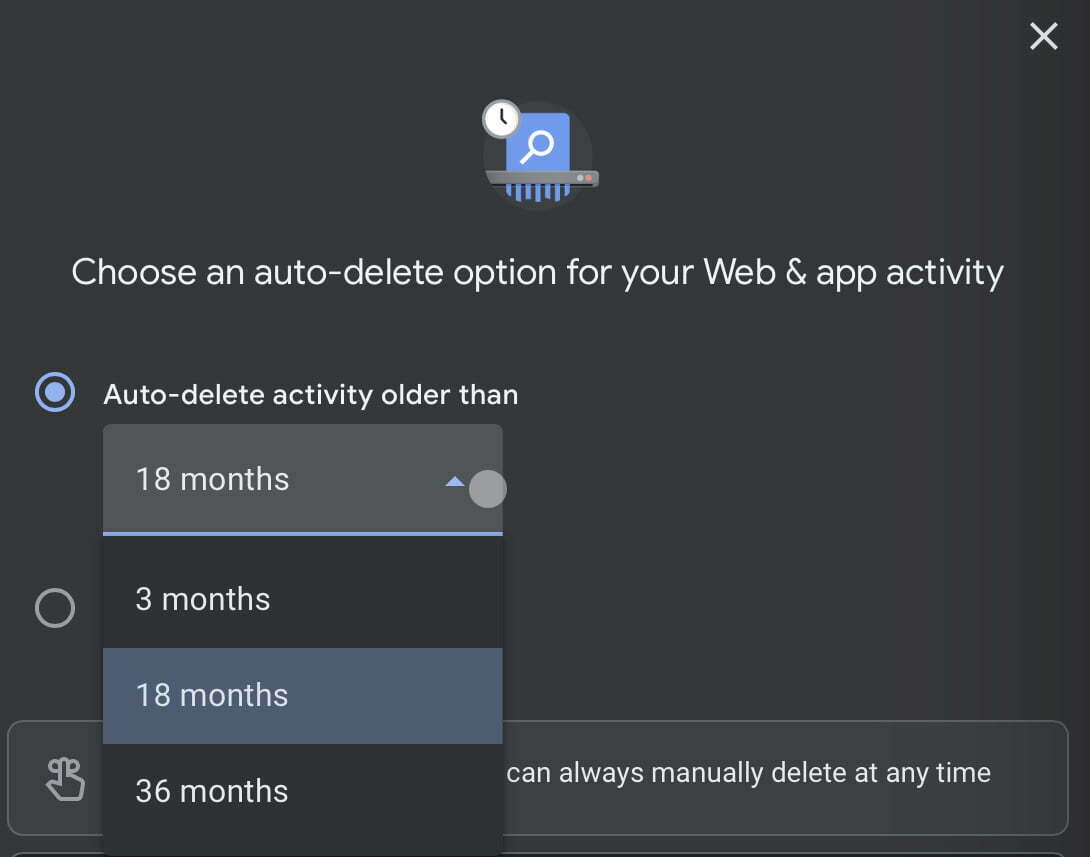 Google Lets Users Password Protect Their Search History