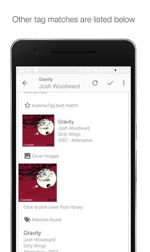 Edit Music Tags on Android