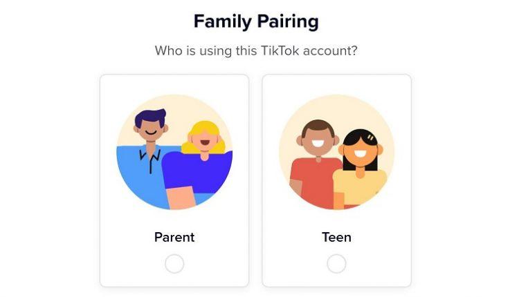 TikTok adds Family Pairing feature with educational resources