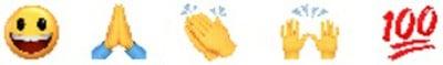 twitter reactions beta