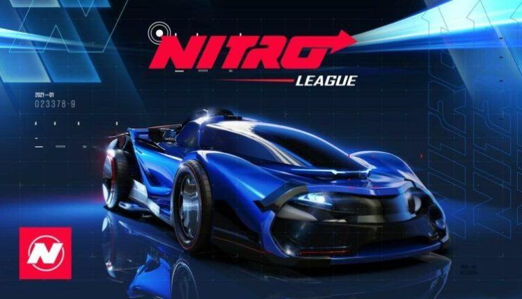 play-to-earn racing game nitro league