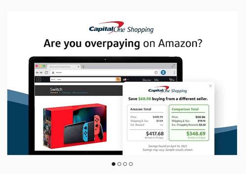 Capital One Shopping
