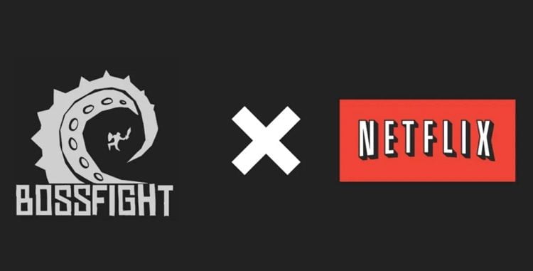 netflix acquires boss fight entertainment