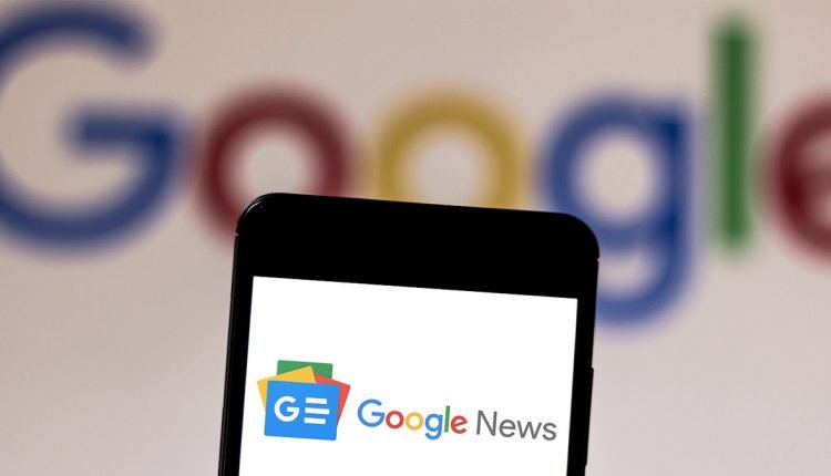 russia blocks google news service