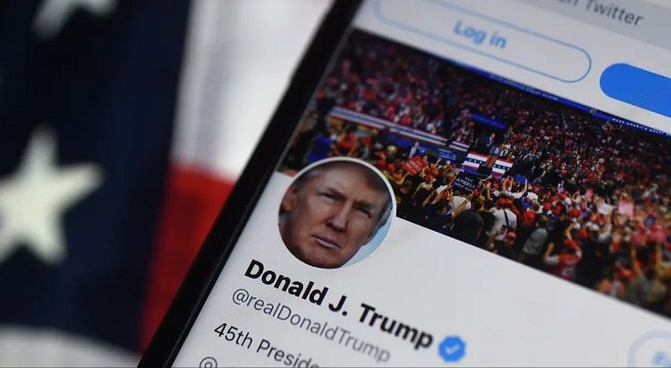 trump wont return twitter account reinstated