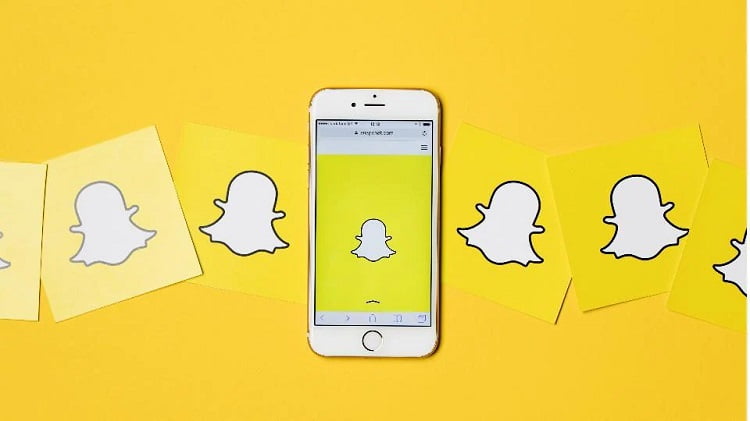 snapchat shared stories feature