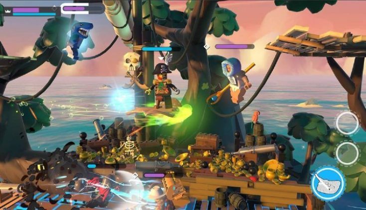 LEGO Brawls released on 2nd September for PC and consoles