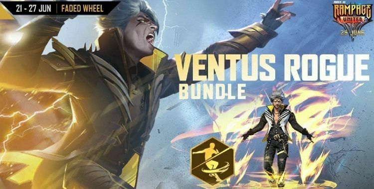 Win Ventus Rogue Tornado animation