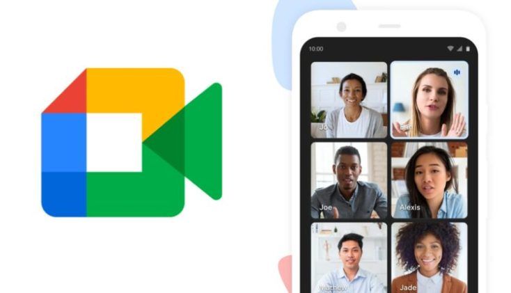 google meet hangouts feature