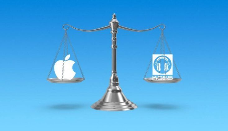 apple airpods patent infringement