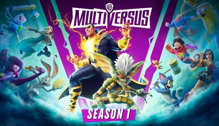 multiversus season one