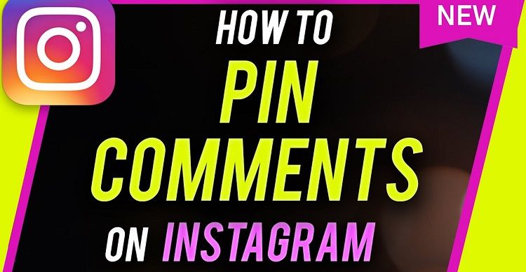 pin comment instagram