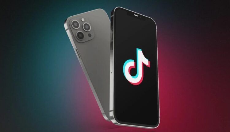 tiktok nearby feed feature