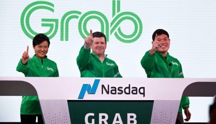 grab GXS digital bank