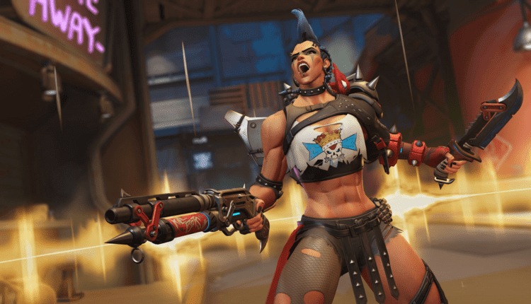 overwatch 2 competitive mode overhaul