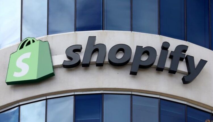 shopify offers compensation structure