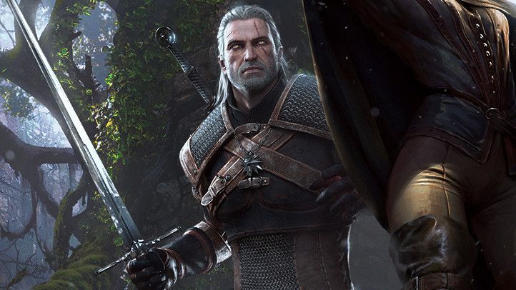 witcher 4 first game second witcher saga