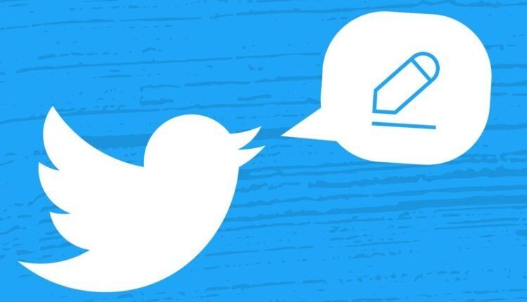 twitter edit tweet