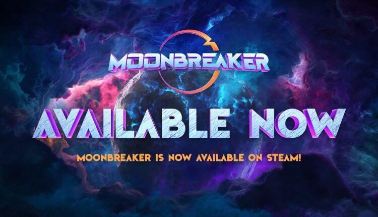 unknown worlds krafton launch moonbreaker