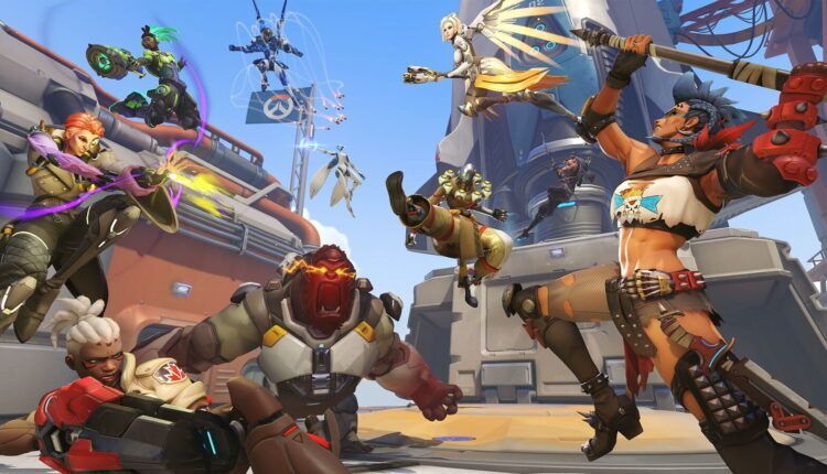 overwatch 2 ddos attack