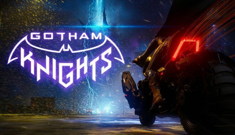 gotham knights leaked