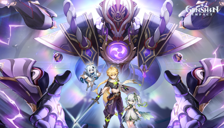 genshin impact version 3.2