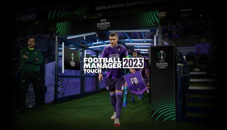 football manager 2023 touch launch