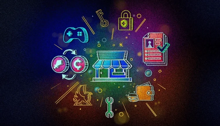 blockchain online gaming industry