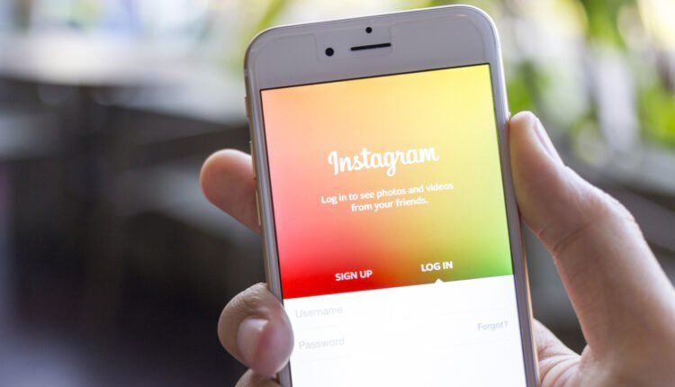 instagram explore home ads