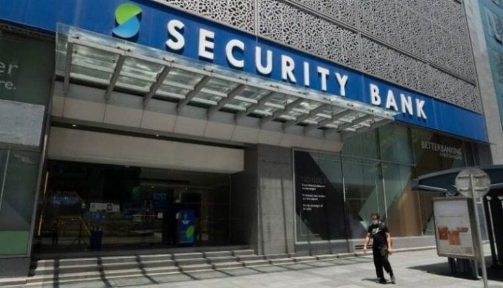 security bank digitalization