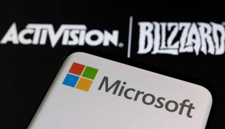 oppose microsoft blizzard acquisition