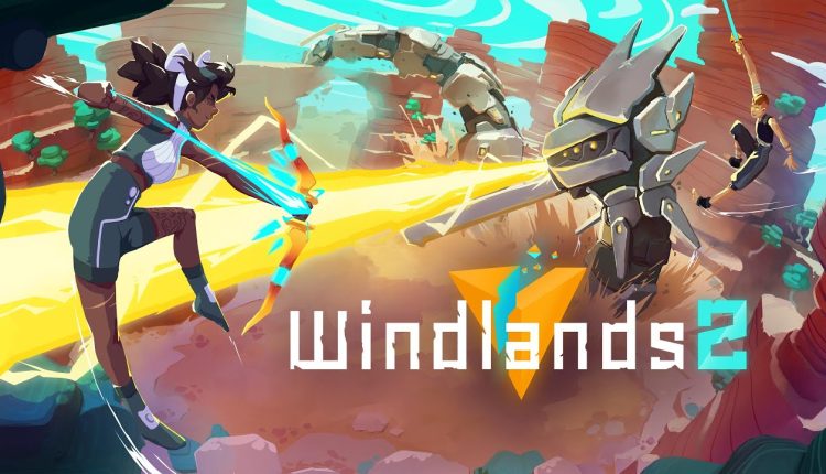 windlands 2 quest 2
