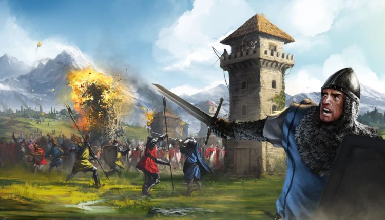 age of empires 2 definitive edition