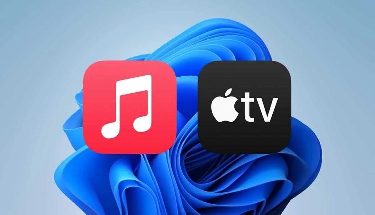 apple music apple tv apps