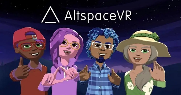 microsoft shutting down altspacevr