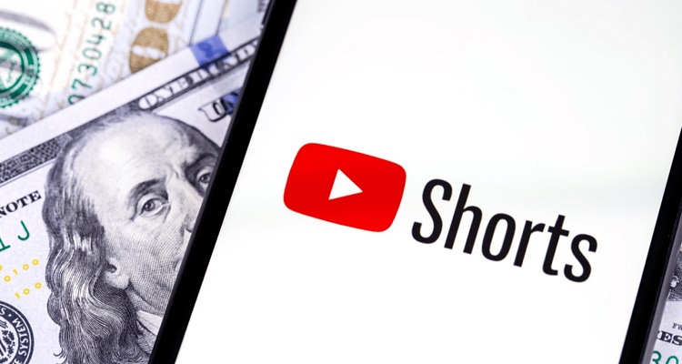 YouTube Shorts monetisation