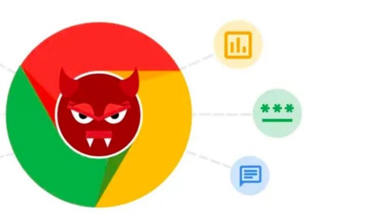 chrome web store malicious extensions
