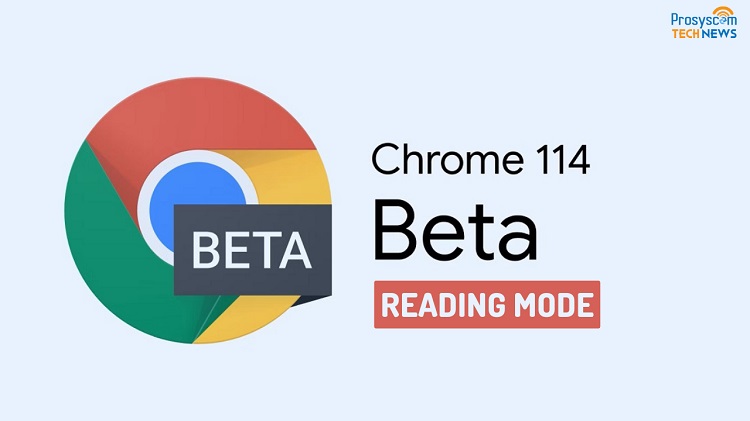 google chrome reading mode