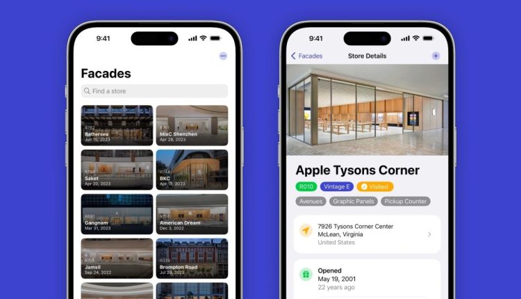 knowledge base app Facades